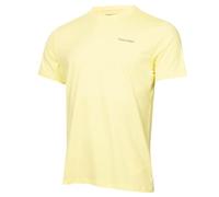 Calvin Klein Mens Newport atmungsaktives T-Shirt - Zitrone - L