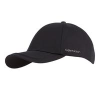 Calvin Klein Metal Lettering BB Cap PVH Black