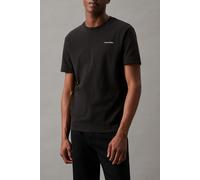 Calvin Klein T-Shirt Herren schwarz, L