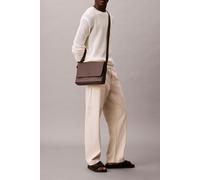 Calvin Klein Micro Pebble Messenger Delicioso Größe: OS | Umhängetaschen Outlet | Herren | Braun