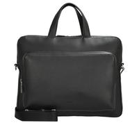 Calvin Klein Micro Pebble Slim Briefcase - Aktentasche 13" (black)