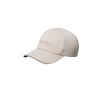 Calvin Klein Micro Twill W Silicon Cap Stony Beige Größe: OS | Kappen Outlet | Herren | Braun