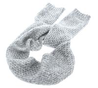 Calvin Klein Micro Waffle Scarf Cement