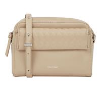 Calvin Klein Mini Line Quilt Camera Bag Crockery