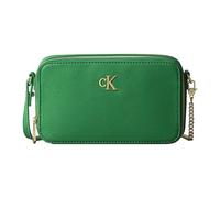 Calvin Klein Minimal Clutch Tasche 18 cm grün
