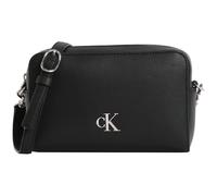 Calvin Klein Minimal Monogram Camera Bag 20 Black
