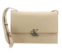 Calvin Klein Minimal Monogram Flap XBody Muslin