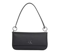 Calvin Klein Minimal Monogram Shoulderpouch Black