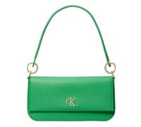 Calvin Klein Minimal Schultertasche 26 cm grün