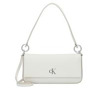 Calvin Klein Minimal Schultertasche 26 cm weiss
