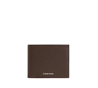 Calvin Klein Minimalism Bifold 5CC W/Coin Chester Brown