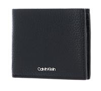 Calvin Klein Minimalism Bifold 6CC W / Bill Black