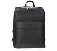 Calvin Klein Herren Minimalism Squared BP K50K509576 Rucksäcke, Schwarz (Ck Black)