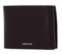 Calvin Klein Minimalism Trifold 10CC W / Coin Chester Brown