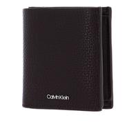 Calvin Klein Minimalism Trifold 6CC W / Coin Chester Brown