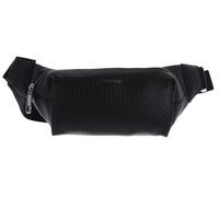 Calvin Klein Minimalism Gürteltasche 20 cm black-tonal (K50K510873-01O) schwarz