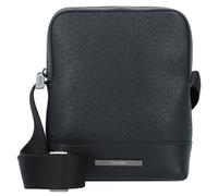 Calvin Klein Modern Bar Umhängetasche 17 cm ck black smooth