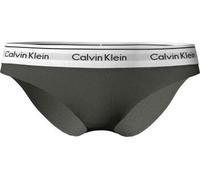 Calvin Klein Modern Cotton Bikini Brief Olive X-Large Damen