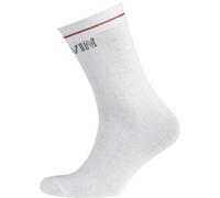 Calvin Klein Modern Cotton Logo Tube Kris Socks Weiß Gr 36/41 Damen