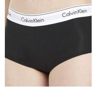 Calvin Klein Modern Cotton Short Schwarz Medium Damen