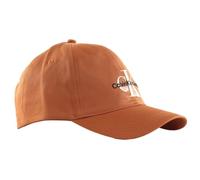 Calvin Klein Monogram Cap Burnt Clay