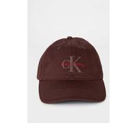 Calvin Klein Jeans Monologo Embroidery Baseball Kappe
