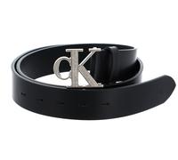 Calvin Klein Monogram Hardware 35MM W80 Black