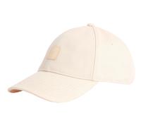Calvin Klein Monogram PU Patch Baseball Cap Brazilian Sand