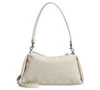 Calvin Klein Monogram - Schultertasche 35 cm (natural aop)