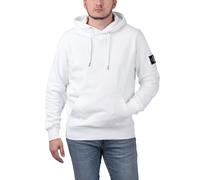 Calvin Klein Monogram Sleeve Badge Hoodie XXL