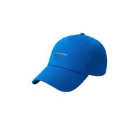 Calvin Klein Monologo Printed Baseball Cap French Blue Größe: OS | Hüte Outlet | Herren | Blau