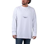 Calvin Klein Motion Floral Graphic Longsleeve S