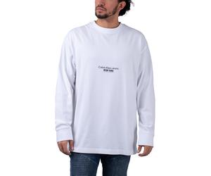 Calvin Klein Motion Floral Graphic Longsleeve S