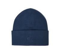 Calvin Klein Fine Rib - Beanie (blue)