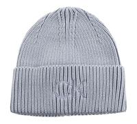 Calvin Klein Mütze Essentials Beanie Sheer Blue hellblau