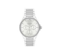 Calvin Klein Multi Zifferblatt Quarz Uhr für Damen Kollektion Vibrancy - Erhältlich mit Edelstahl- oder Silikonarmband