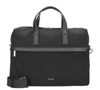 Calvin Klein Must - Aktentasche 38 (twill mono black)