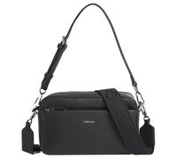 Calvin Klein Must Double Straps Camera - Umhängetasche 21.5 cm (schwarz)