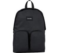 Calvin Klein Rucksack CK Must 40 cm mit Laptopfach CK Black