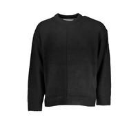 Calvin Klein - Nero Baumwollpullover - - Knitwear - Herren - Schwarzk - S
