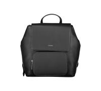 Calvin Klein Nero Polyester Damenrucksack Schwarz