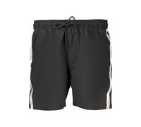 Calvin Klein Nero Polyester Herren Boxer Shorts 2XL