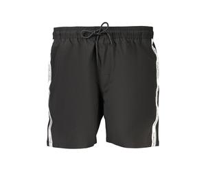 Calvin Klein Nero Polyester Herren Boxer Shorts 2XL