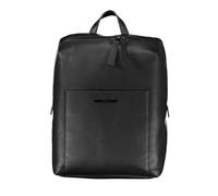 Calvin Klein Nero Polyester Herren Rucksack Einheitsgröße