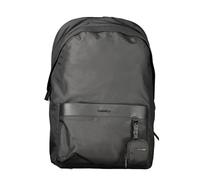 Calvin Klein Nero Polyester Herren Rucksack Einheitsgröße