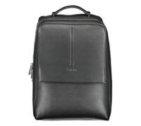 Calvin Klein Nero Polyester Herren Rucksack Einheitsgröße