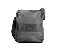 Calvin Klein Nero Polyester Herren Schultertasche Einheitsgröße