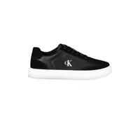 Calvin Klein Nero Polyurethan Herren Sneaker EU44