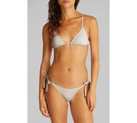 Calvin Klein Non Fixed Triangle-r Chalk Größe: XS | Bikinis Outlet | Damen