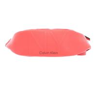 Calvin Klein NY Shaped Medium Waistbag Coral